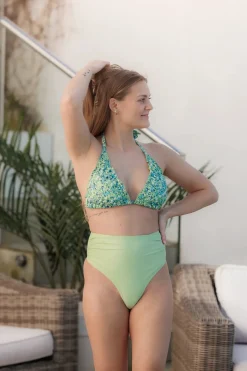 High Waist Bikini String -*Careless Clearance