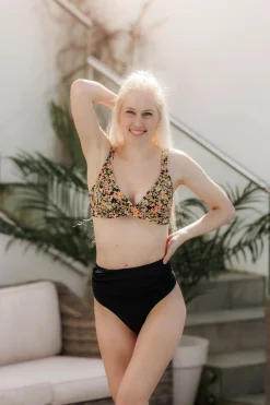 High Waist Bikini String -*Careless Fashion