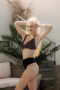 High Waist Bikini String -*Careless Fashion