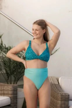 High Waist Bikini String -*Careless Clearance