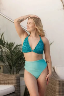 High Waist Bikini String -*Careless Clearance