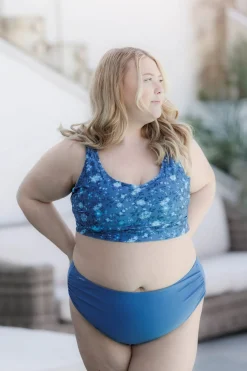 High Waist Bikini String -*Careless Online