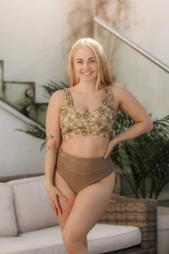 High Waist Bikini String -*Careless Online