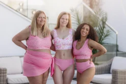 High Waist bikinitruse -*Careless Outlet