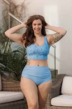 High Waist bikinitruse -*Careless Online