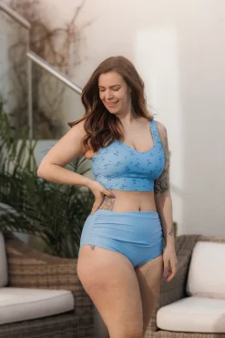 High Waist bikinitruse -*Careless Online