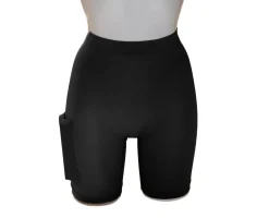 Innershorts med lomme -*Careless Outlet