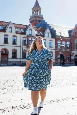 Iselin kjole -*Careless Hot