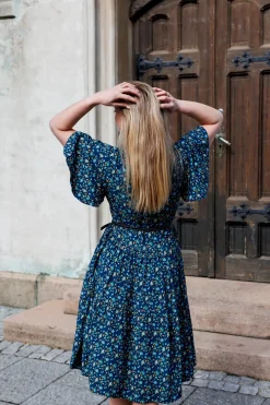 Iselin kjole -*Careless Discount