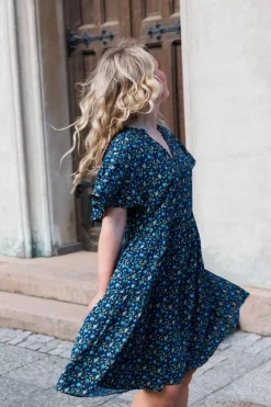 Iselin kjole -*Careless Discount