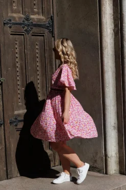 Iselin kjole -*Careless Online