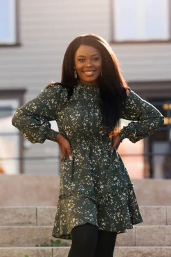 Julia kjole -*Careless Hot