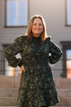 Julia kjole -*Careless Hot