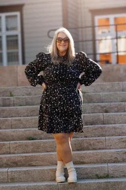 Julia kjole -*Careless Discount