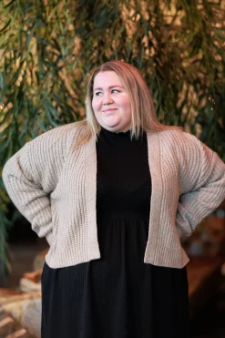 Leah Cardigan -*Careless Online