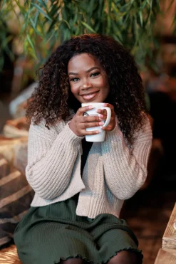 Leah Cardigan -*Careless Online