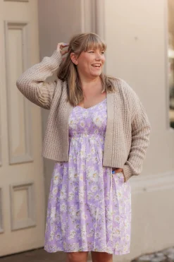 Leah Cardigan -*Careless Online