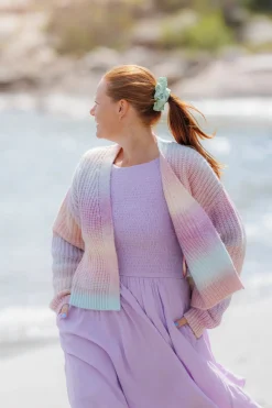 Leah Cardigan -*Careless Discount