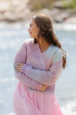 Leah Cardigan -*Careless Discount