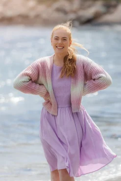 Leah Cardigan -*Careless Discount