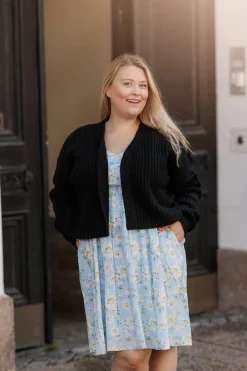 Leah Cardigan -*Careless Clearance