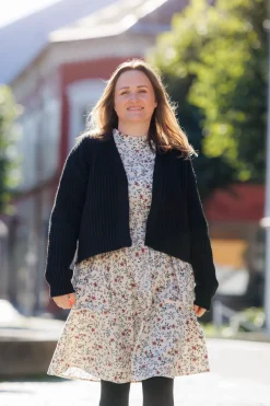 Leah Cardigan -*Careless Clearance