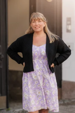 Leah Cardigan -*Careless Clearance