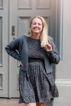 Lene Cardigan -*Careless Clearance