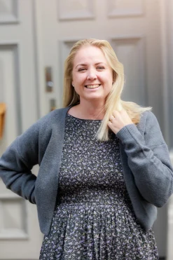 Lene Cardigan -*Careless Clearance