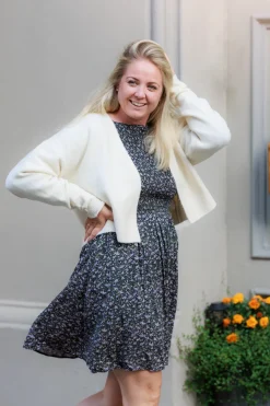 Lene Cardigan -*Careless Clearance