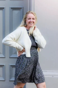 Lene Cardigan -*Careless Clearance