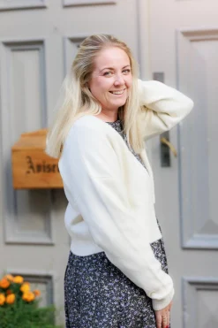 Lene Cardigan -*Careless Clearance