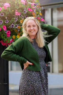 Lene Cardigan -*Careless Outlet