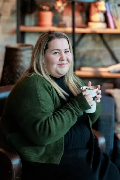 Lene Cardigan -*Careless Outlet