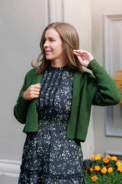 Lene Cardigan -*Careless Outlet