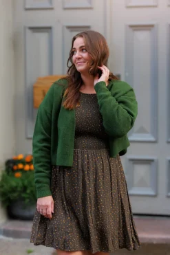 Lene Cardigan -*Careless Outlet