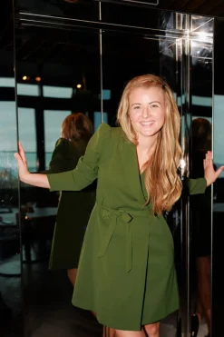 Marit Blazerkjole -*Careless New