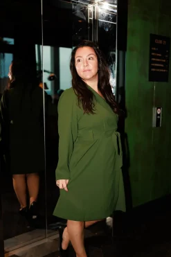 Marit Blazerkjole -*Careless New