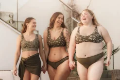 Miami bikinitopp - Grønn - Buttercups*Careless Hot