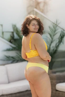 Miami bikinitopp - Gul - Meadow*Careless Sale