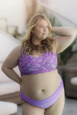 Miami bikinitopp - Lilla - Daisy*Careless Online