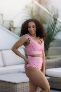 Miami bikinitopp - Lyserosa - Lilly*Careless Best