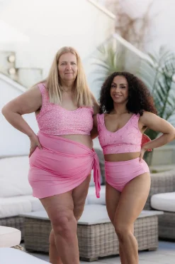 Miami bikinitopp - Lyserosa - Lilly*Careless Best