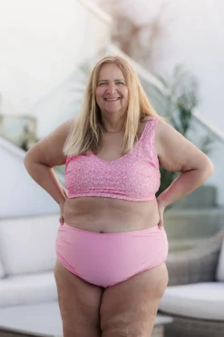 Miami bikinitopp - Lyserosa - Dalia*Careless Hot