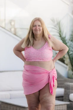 Miami bikinitopp - Lyserosa - Dalia*Careless Hot