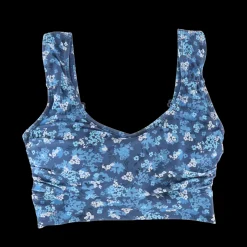 Miami bikinitopp - Mørkeblå - Bellflower*Careless New