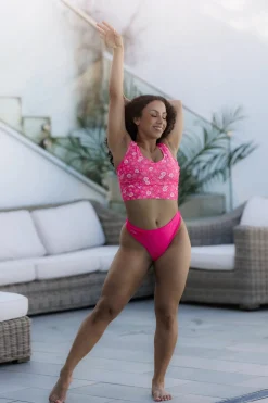 Miami bikinitopp - Rosa - Daisy*Careless Clearance