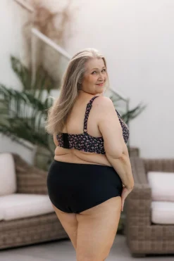 Miami bikinitopp - Svart - Dalia*Careless Clearance