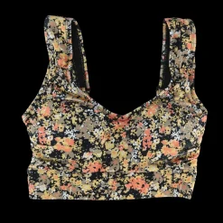 Miami bikinitopp - Svart - Flowerpower*Careless New