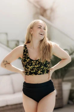 Miami bikinitopp - Svart - Buttercups*Careless Sale